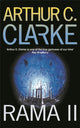 Book cover of: Rama II. By: Arthur C. Clarke