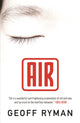 Book cover of: Air. By: Geoff Ryman