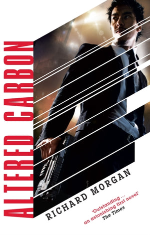 Altered Carbon, Netflix Altered Carbon book 1