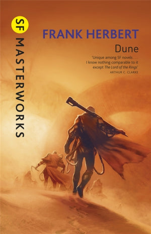 Dune, The inspiration for the blockbuster film