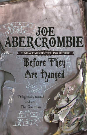 Before They Are Hanged, Book Two