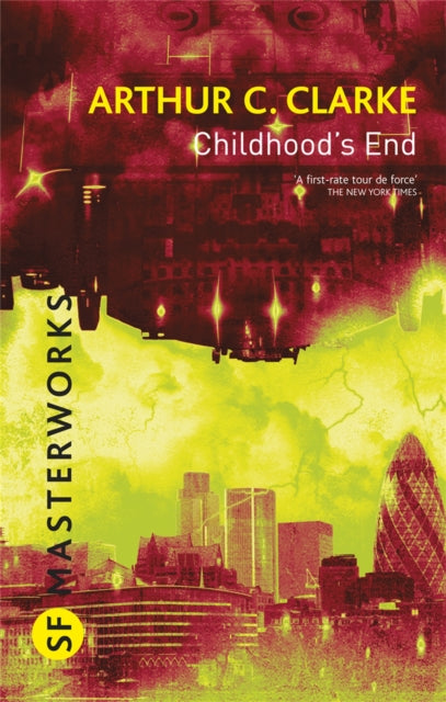 Childhood's End 9780575082359 Arthur C. Clarke