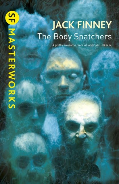 Book cover of: Body Snatchers. By: Finney