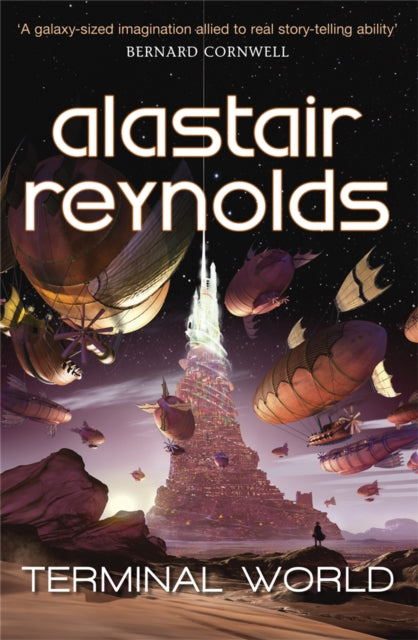 Book cover of: Terminal World