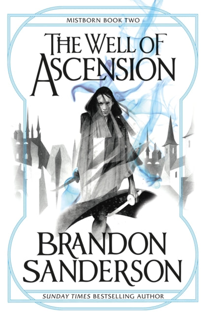 Well of Ascension, Mistborn Book Two 9780575089938 Brandon Sanderson