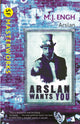 Book cover of: Arslan. By: M. J. Engh