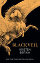 Book cover of: Blackveil. By: Kristen Britain