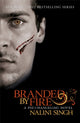 Book cover of: Branded by Fire. By: Nalini Singh