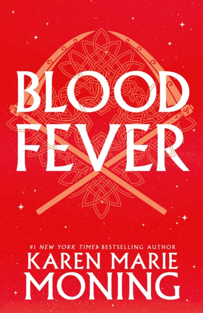 Book cover of: Bloodfever. By: Karen Marie Moning