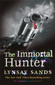 Book cover of: Immortal Hunter. By: Lynsay Sands