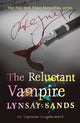 Book cover of: Reluctant Vampire. By: Lynsay Sands