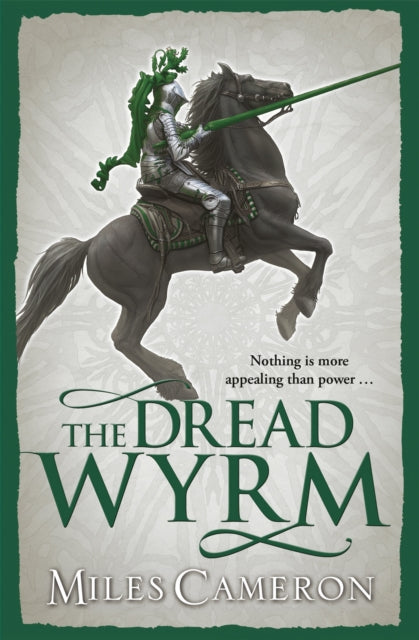 Book cover of: Dread Wyrm. By: Howard Hughes