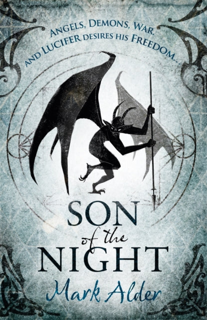 Book cover of: Son of the Night. By: Mark Alder