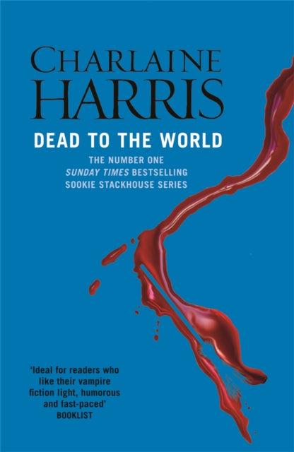 Book cover of: Dead To The World. By: Charlaine Harris