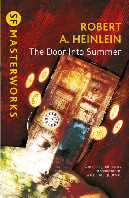 Book cover of: Door into Summer. By: Howard Hughes