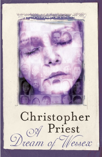 Book cover of: Dream of Wessex. By: Christopher J. Priest