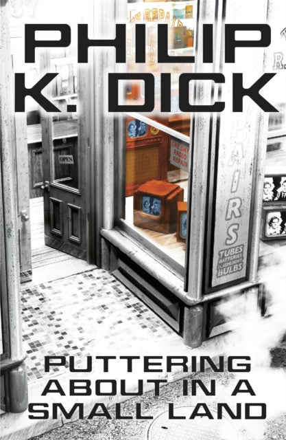 Book cover of: Puttering About in a Small Land