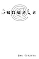 Book cover of: @Genesis. By: Ben Corpron