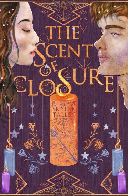 Book cover of: Scent of Closure. By: Skyler Talley