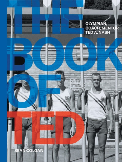 Book cover of: Book of Ted. By: Sean Colgan