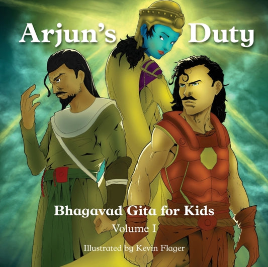 Book cover of: Gita for Kids, Volume I