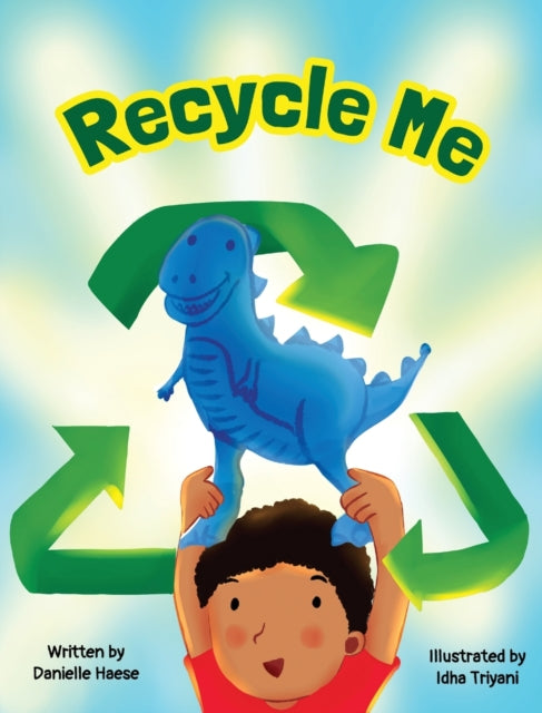 Book cover of: Recycle Me