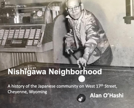 Book cover of: Nishigawa Neighborhood