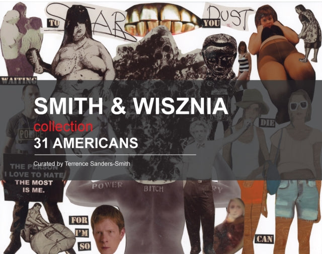Book cover of: Smith & Wisznia Collection. By: Terrence Smith