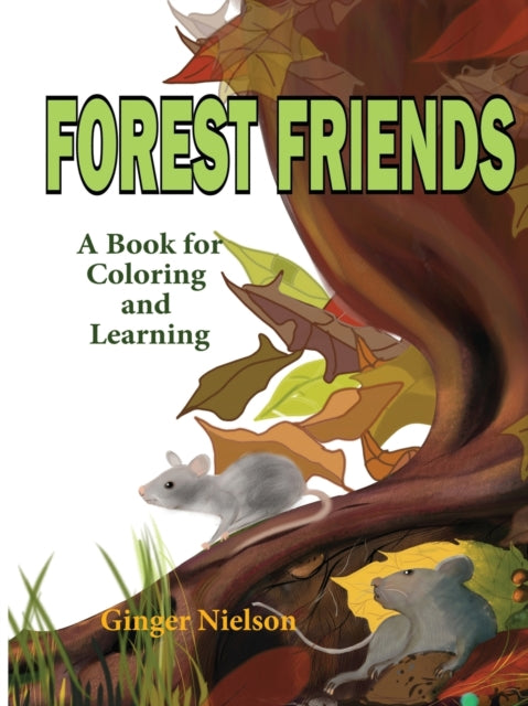 Book cover of: Forest Friends