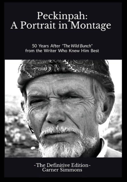 Book cover of: Peckinpah. By: Garner Simmons