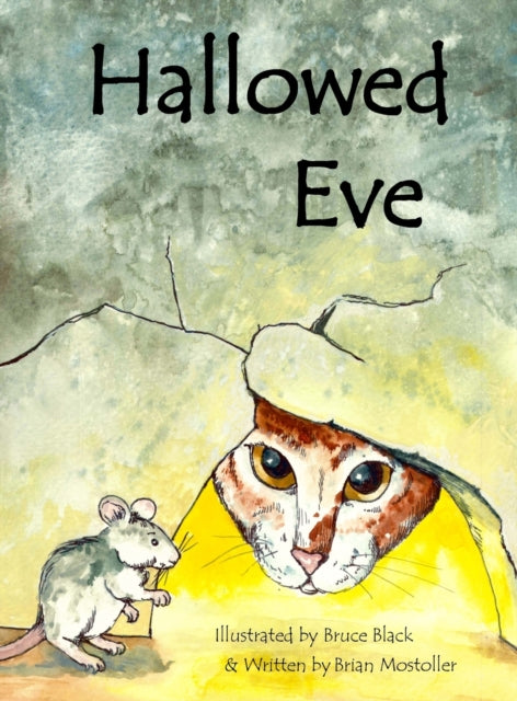 Book cover of: Hallowed Eve