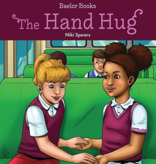 Book cover of: Hand Hug