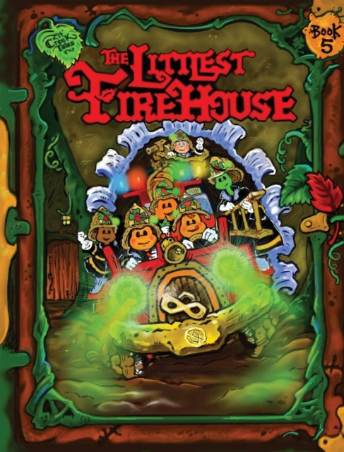 Book cover of: Littlest Firehouse