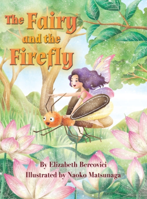Book cover of: Fairy and the Firefly