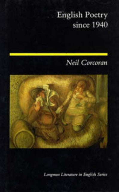 Book cover of: English Poetry Since 1940