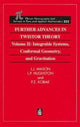 Book cover of: Further Advances in Twistor Theory. By: L.J. Mason