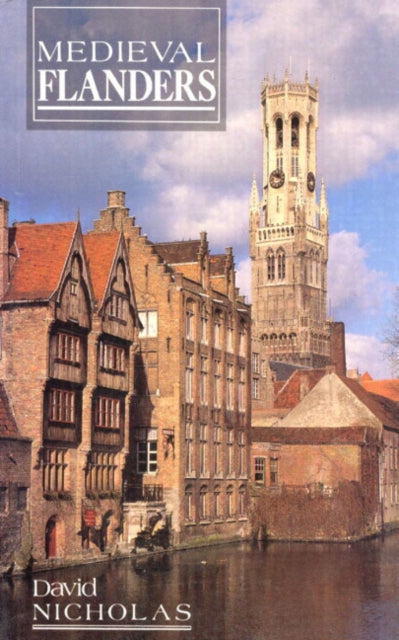 Book cover of: Medieval Flanders