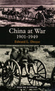 Book cover of: China at War 1901-1949