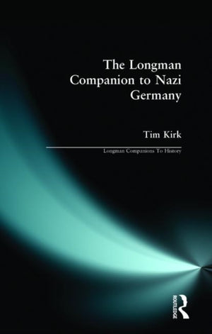 Longman Companion to Nazi Germany