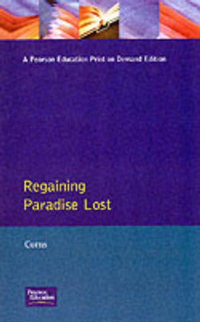Book cover of: Regaining Paradise Lost