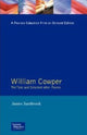 Book cover of: William Cowper