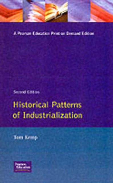 Book cover of: Historical Patterns of Industrialization