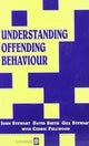 Book cover of: Understanding Offending Behaviour. By: Stewart.