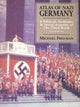 Book cover of: Atlas of Nazi Germany. By: Michael J. Freeman