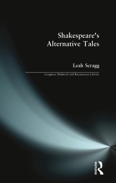 Book cover of: Shakespeare's Alternative Tales