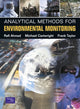 Book cover of: Analytical Methods for Environmental Monitoring