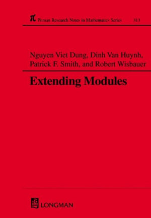 Extending Modules