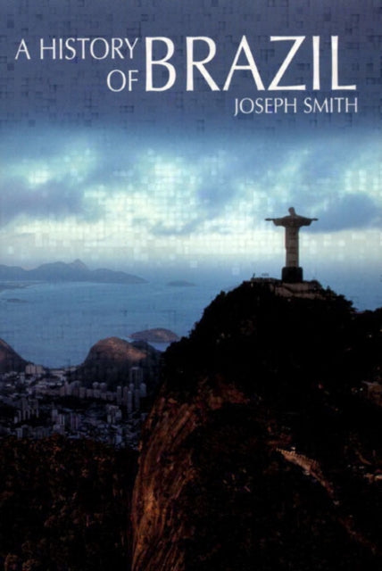 Book cover of: History of Brazil