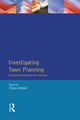 Book cover of: Investigating Town Planning. By: Clara Greed