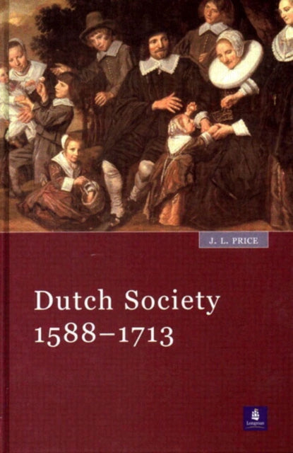 Book cover of: Dutch Society